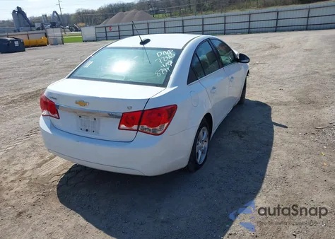 2015 Chevrolet Cruze 1Lt Auto z USA, uszkodzony, nr VIN 1G1PC5SB1F7208799